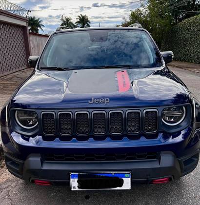 JEEP RENEGADE 1.3 T270 TURBO FLEX TRAILHAWK 4X4 AT9
